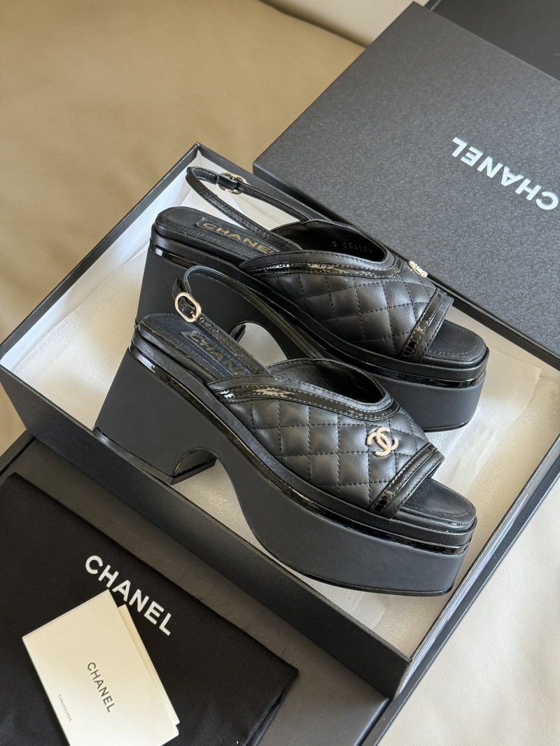 Chanel Sandals